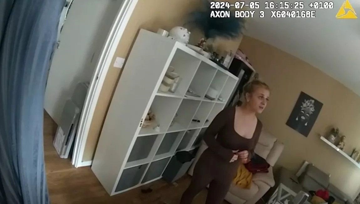 Bakıcı şiddeti: Çocukları tırmaladı, tekmeledi