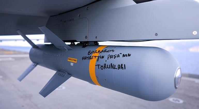 Bayraktar TB3’ten yeni başarı! Denizkurdu’nda tam isabet – Düzgün Haber