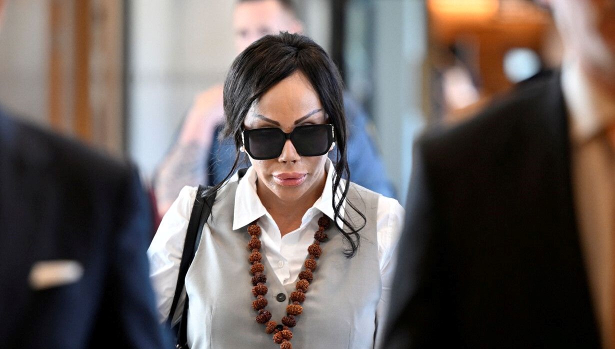 “Çöp Kraliçesi” 6 yıl mahpus cezasına çarptırıldı