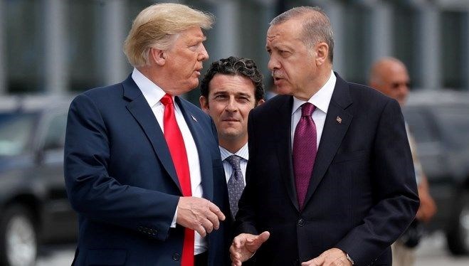 Erdoğan’dan Trump’a teklif: İstanbul’da nükleer müzakere masası