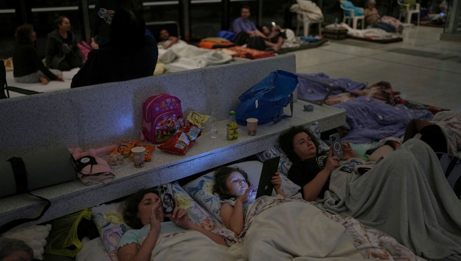 Filistinliler anlattı: İsrail’de sığınak ayrımcılığı