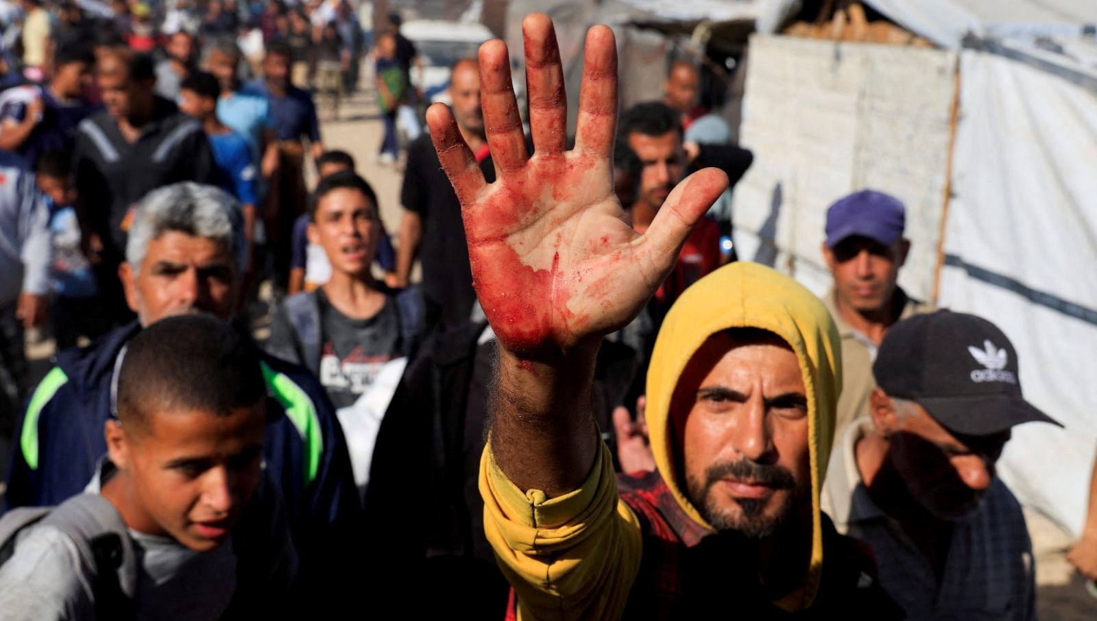 Gazze’de mevt tuzağı: İsrail’in yardım dağıtım noktası