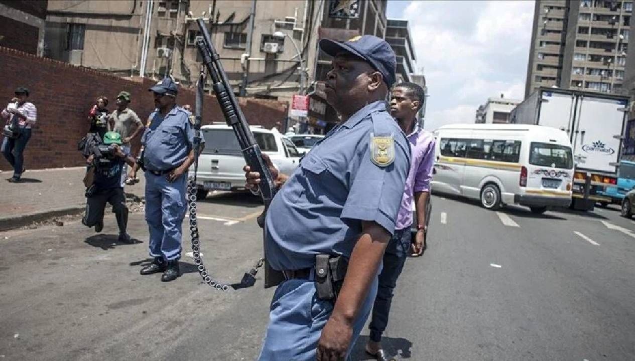 Güney Afrika: Dedektif suikastında 12 asker tutuklandı