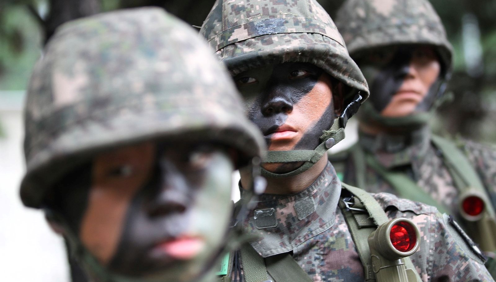 Güney Kore’den 64 yıl sonra dikkat çeken savunma kararı