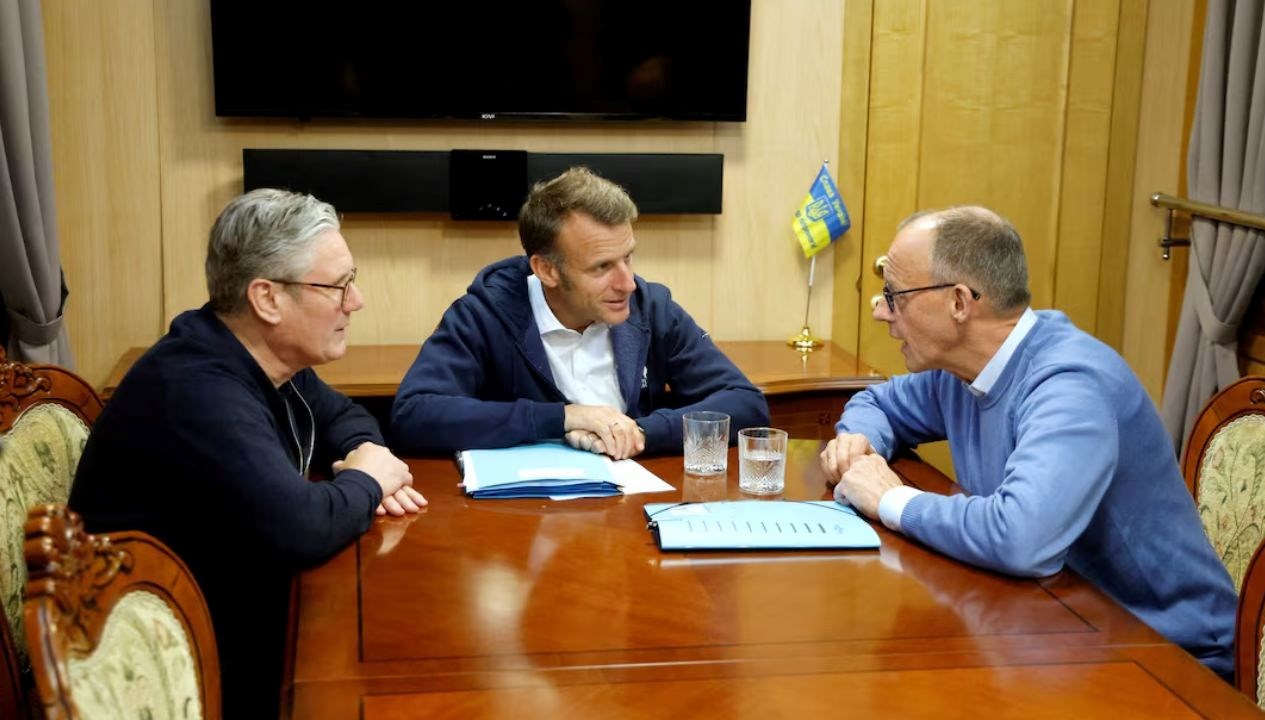 İngiltere, Fransa ve Almanya’dan İran’a ikaz: Adım atma!