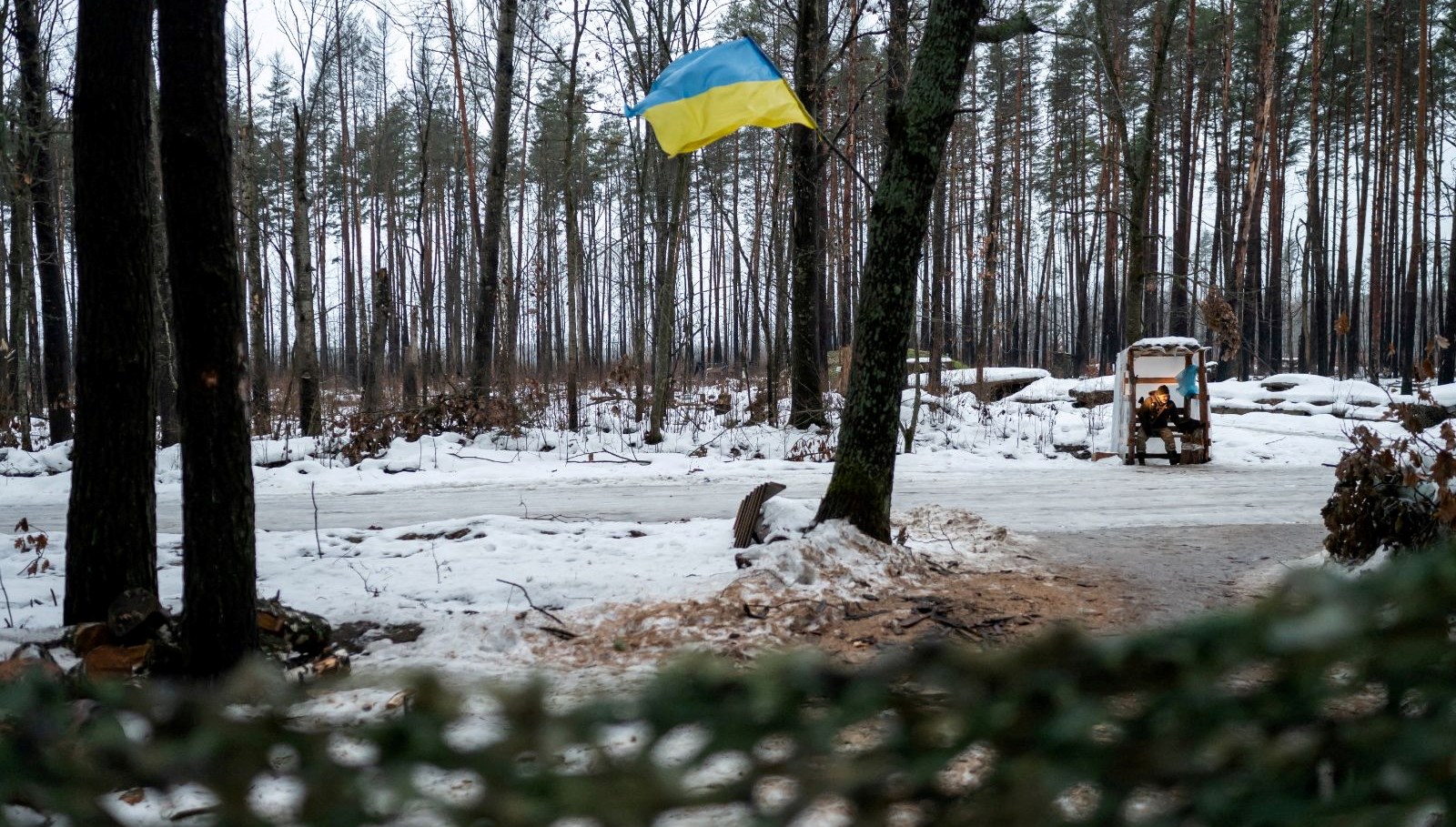 İngiltere, Rus mallarının geliriyle Ukrayna’ya 350 füze gönderecek