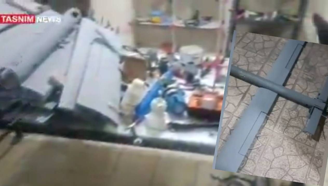 İran duyurdu: Tahran’da İsrail casuslarının drone üretim atölyesi bulundu