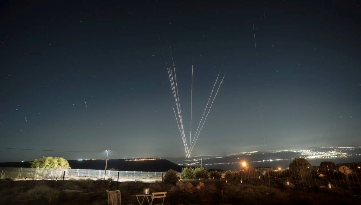 İran’ın bir gecede attığı füzelerin İsrail’e maliyeti 287 milyon dolar