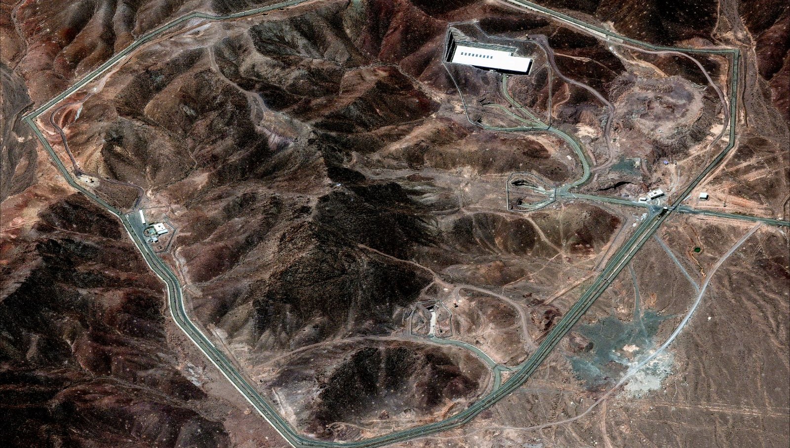 İran’ın “nükleer kalbi” Fordo neden kıymetli?