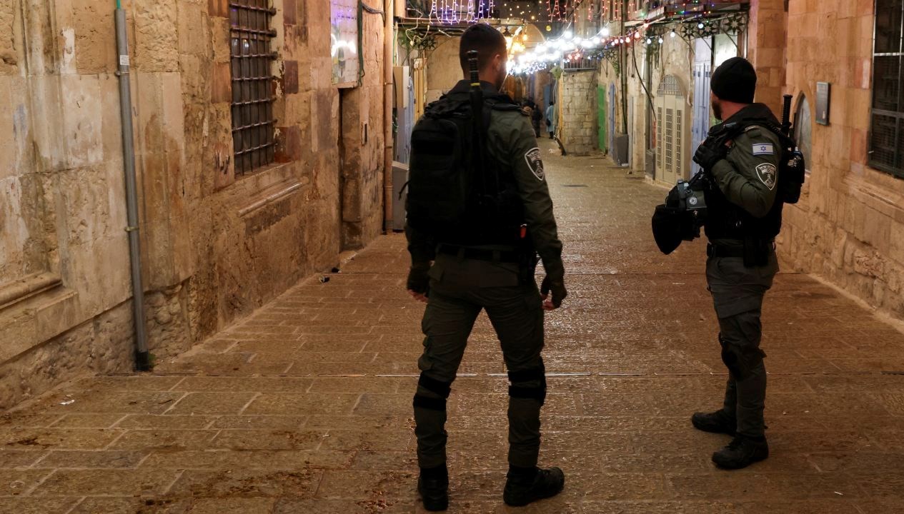 İsrail, 2 vatandaşını casusluk gerekçesiyle gözaltına aldı