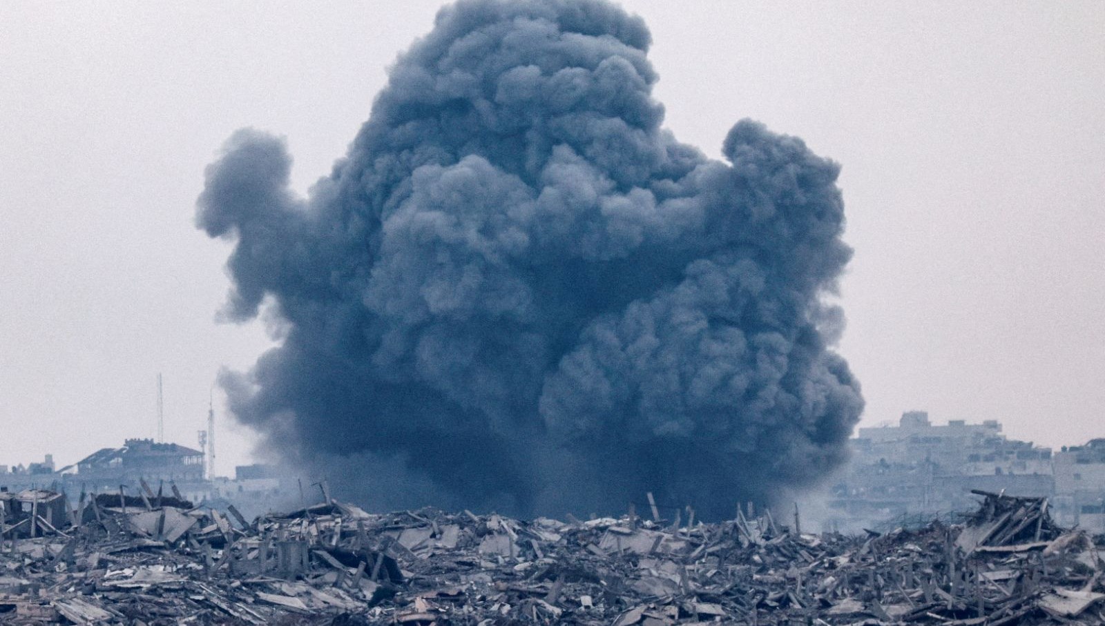 İsrail basını: ABD, Gazze’de 60 günlük ateşkes önerdi