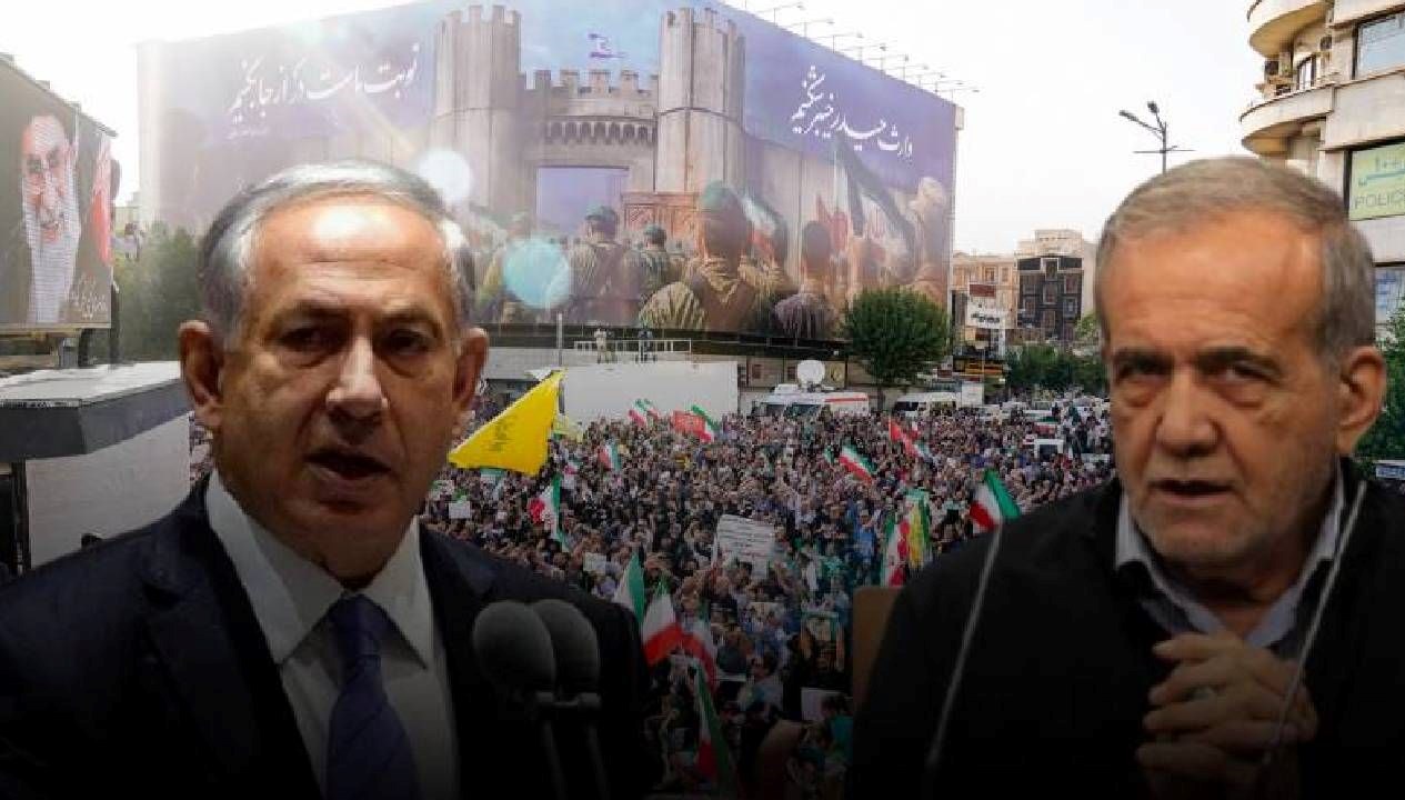 İsrail-İran ateşkesi: İki taraf da “zaferi” kutladı