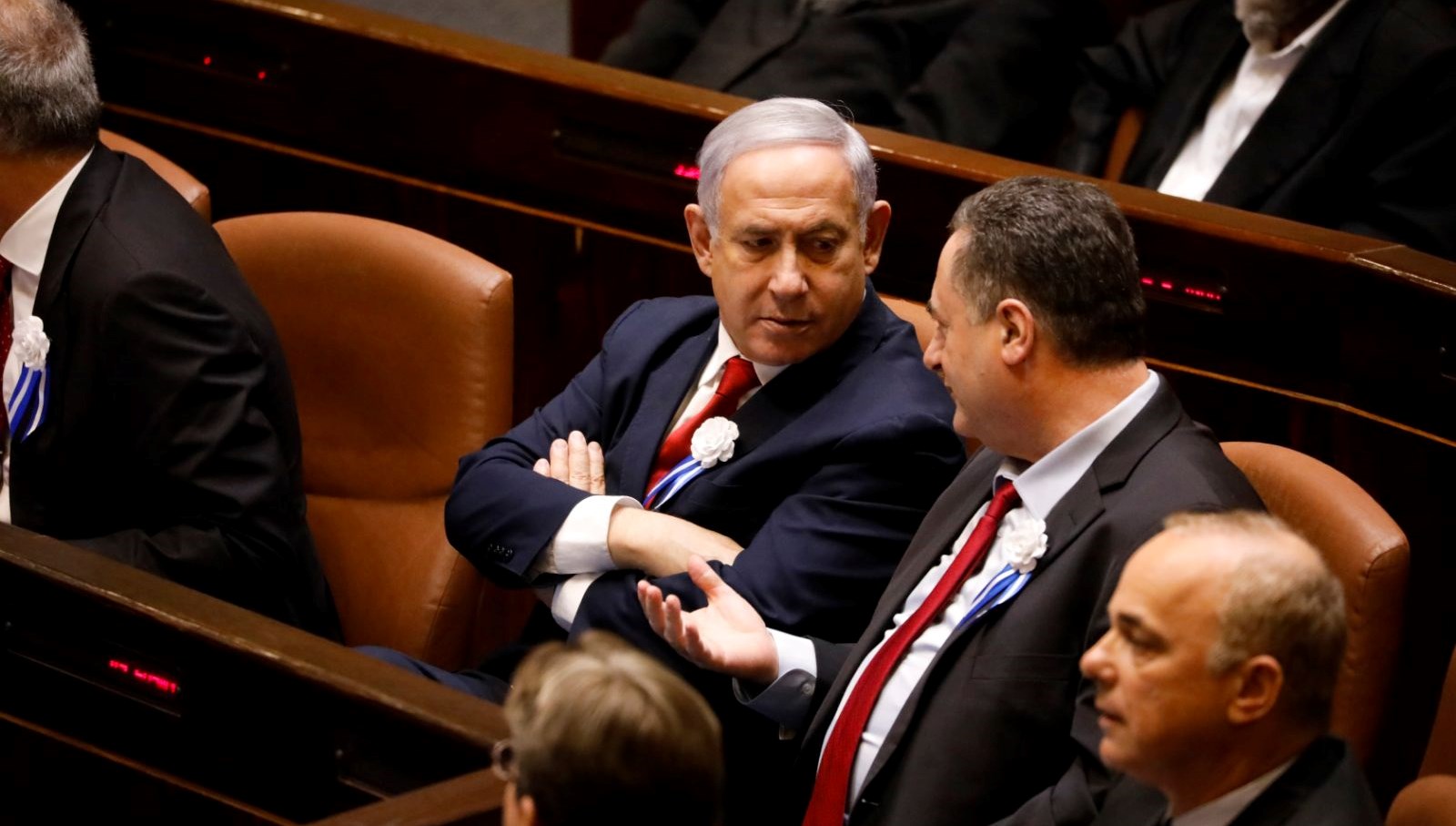 İsrail kabinesi sığınakta toplanacak