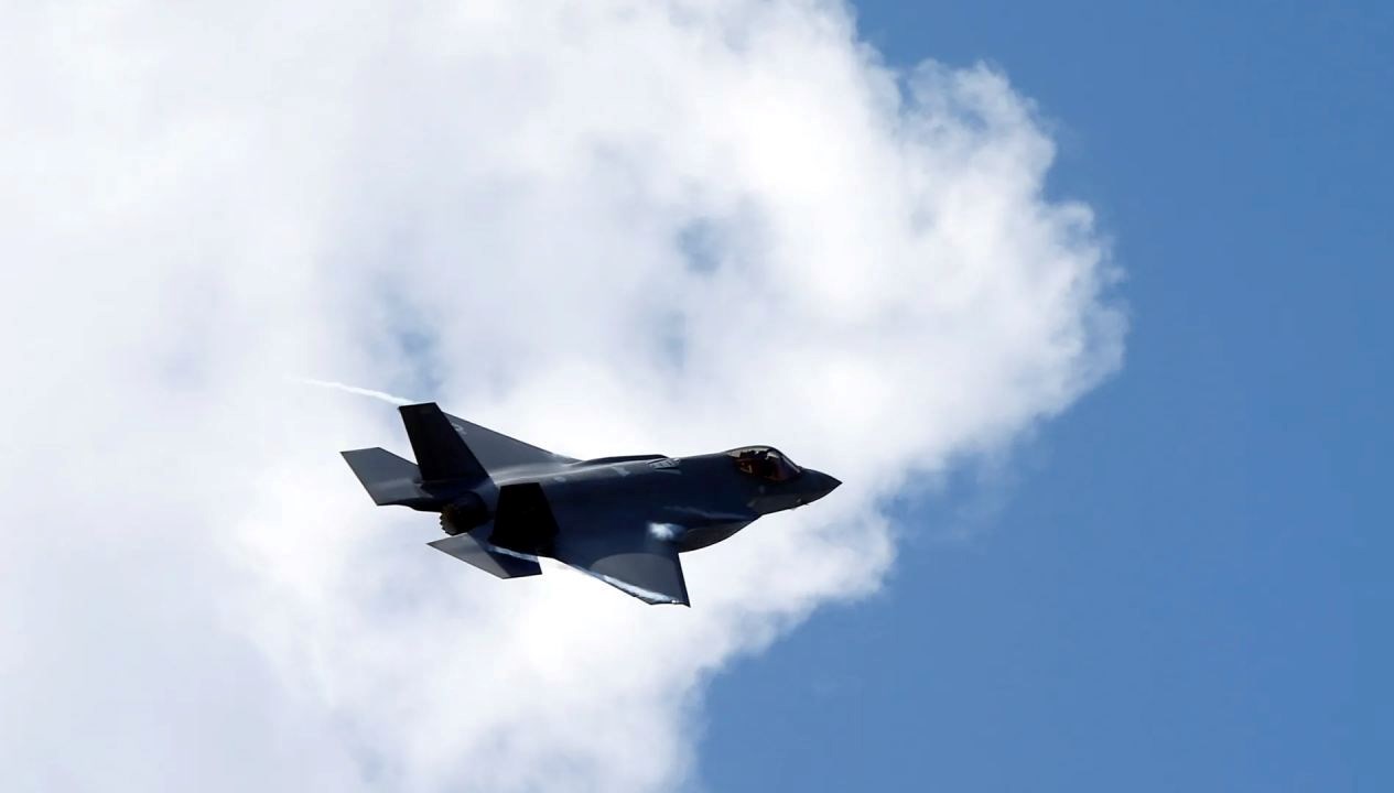 İsrail’den F-14, İran’dan F-35 tezi