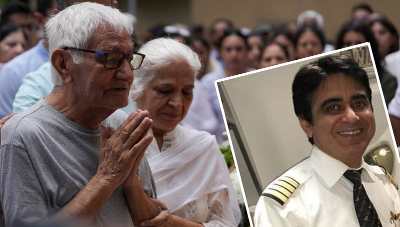 Kaptan pilotun son kahramanlığı: Yüzlerce kişinin hayatını kurtarmış