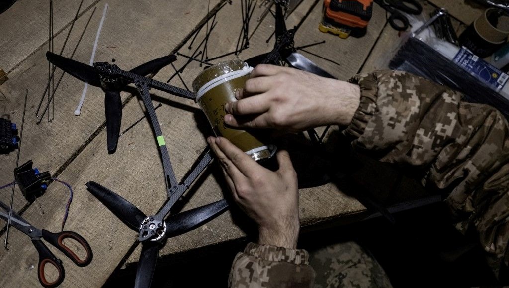 Katil robotlar cephede: Ukrayna’nın yeni vefat makinesi