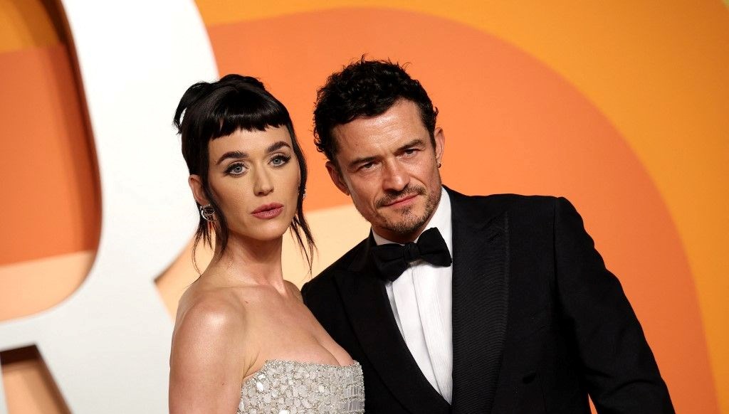 Katy Perry ve sevgilisi Orlando Blomm ortasında soğuk rüzgarlar esiyor