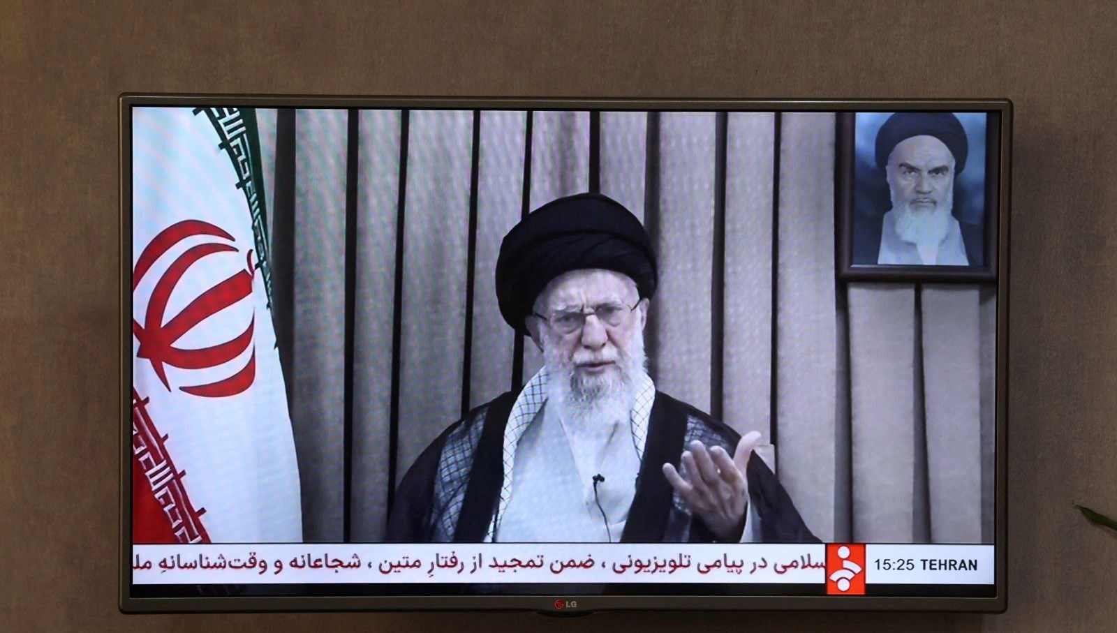 Kimse yerini bilmiyor: “Hamaney’e suikast, nükleerin düğmesine basabilir”