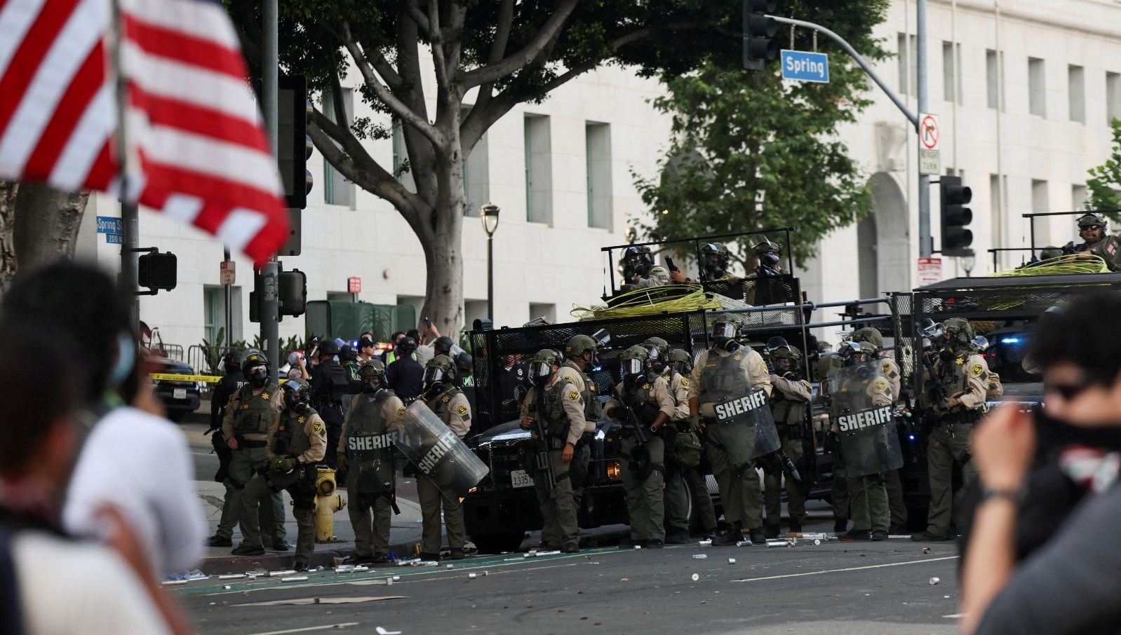 “Krallara Hayır” aksiyonunda vurulan protestocu hayatını kaybetti