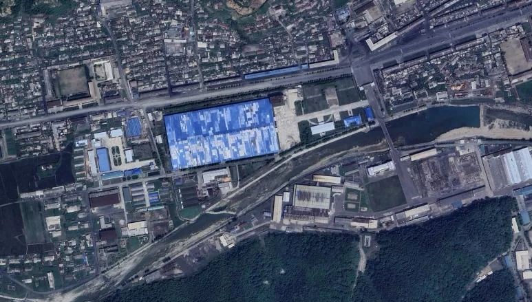 Kuzey Kore’nin mevt fabrikası: Dev silah üssü kuruluyor