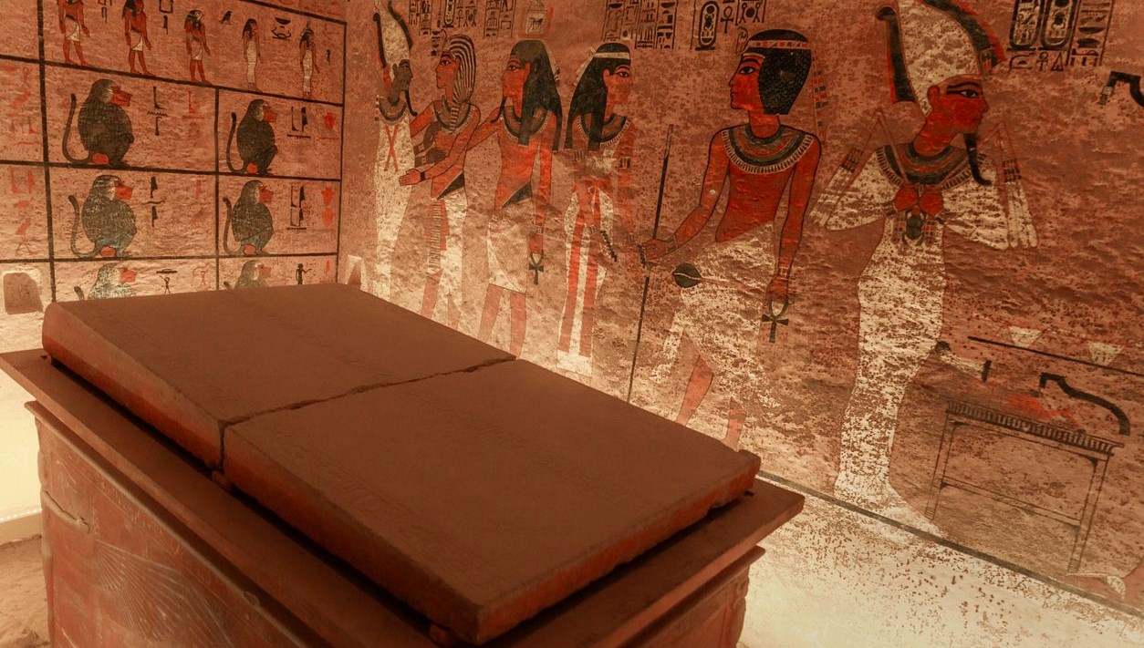 Mısır’da ürkütücü keşif: 11 kişilik mezar çeşidinin birinci örneği olabilir