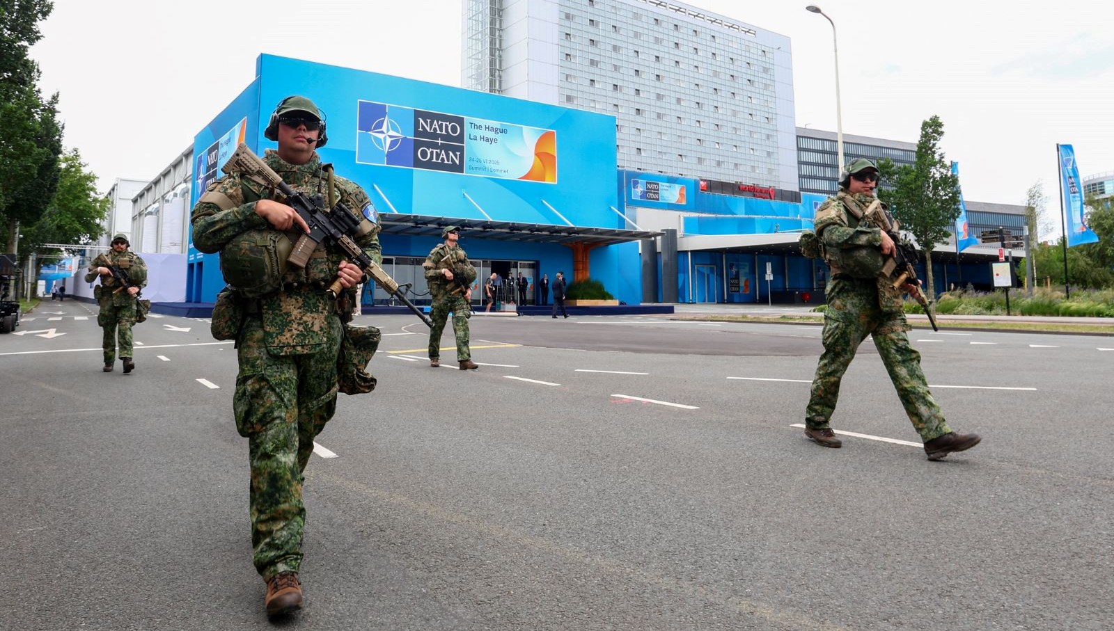 NATO bildirisi: 2026 önderler tepesi Türkiye’de yapılabilir