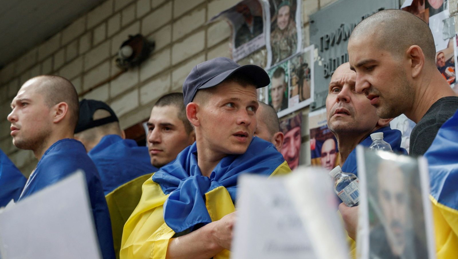 Rusya: Ukrayna’ya 6 bin 60 askerin cenazesi teslim edildi