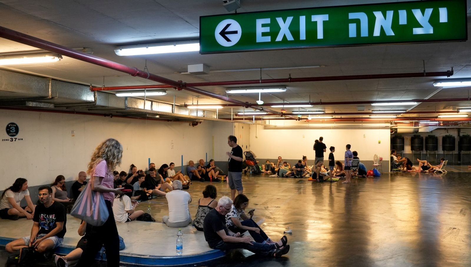 Sanal savaş da başladı: İsrail’e yönelik siber ataklar yüzde 700 arttı!