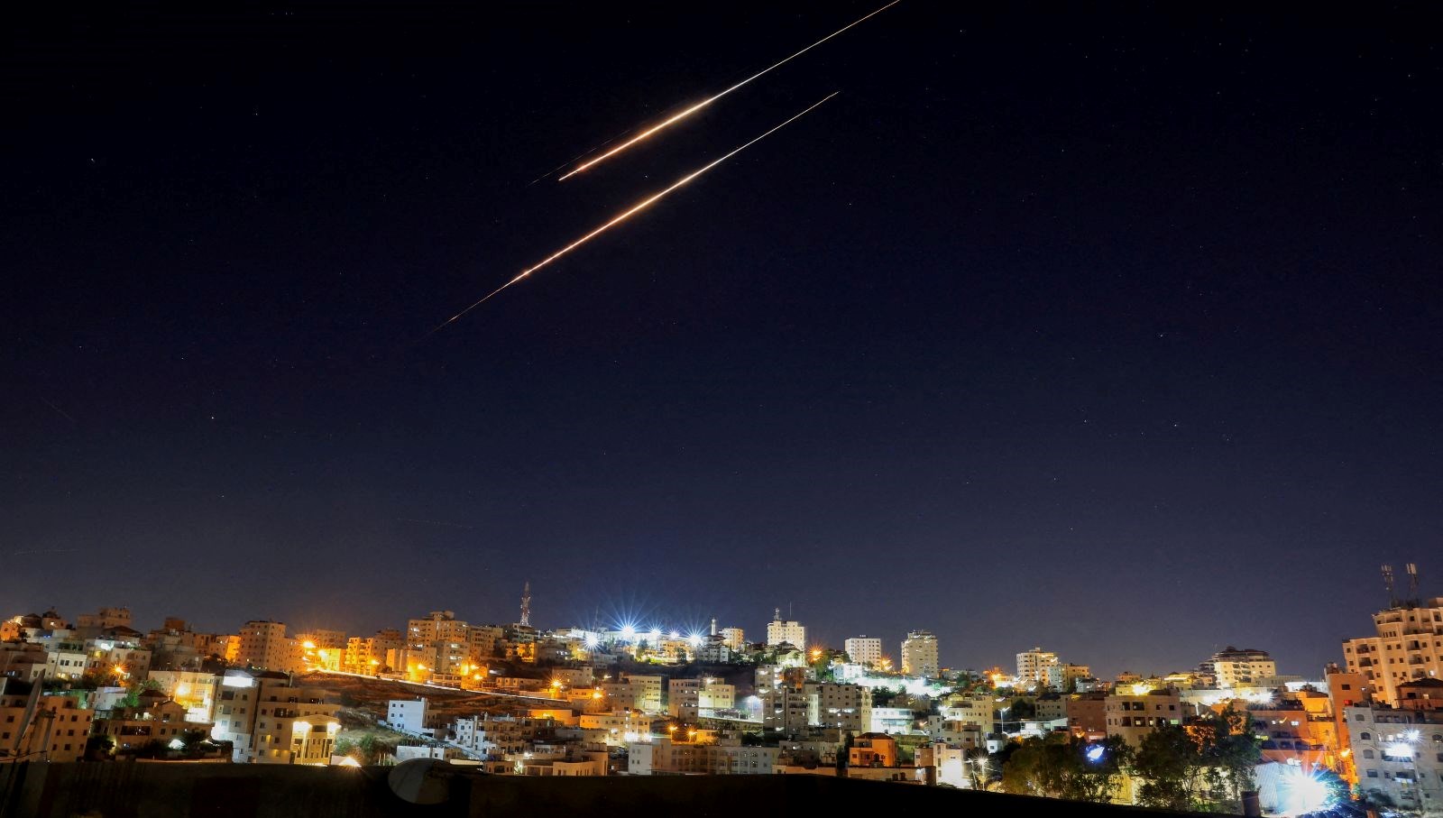 Savaş yedinci gününde: İran’dan İsrail’e yeni taarruz dalgası