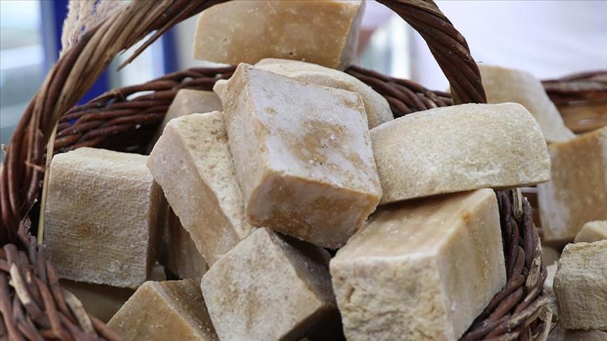 “Siirt bıttım sabunu” coğrafik işaretle tescillendi – Düzgün Haber