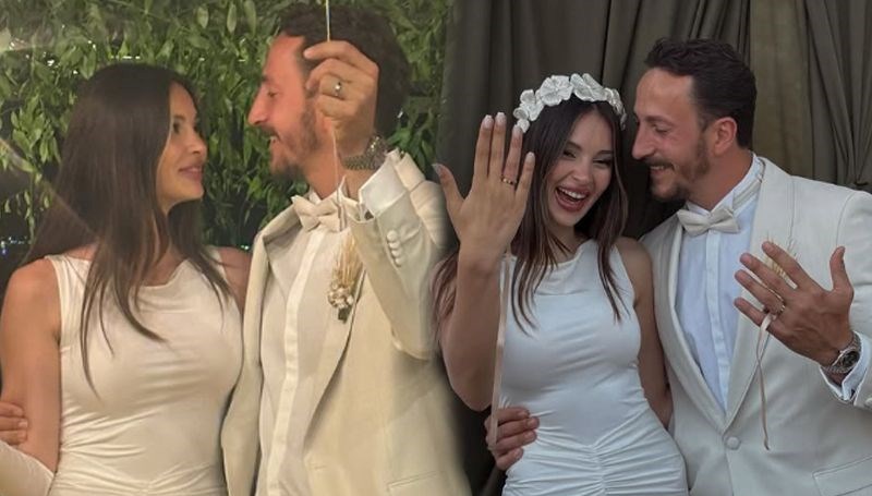 Survivor’ın eski yarışmacısı Berkan Karabulut nişanlandı