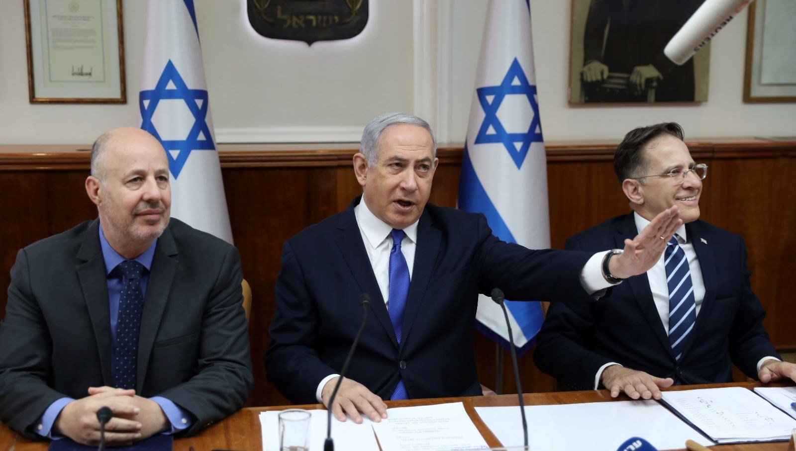 Tel Aviv alarmda: İran’ın binlerce balistik füzesi olduğu açıklandı