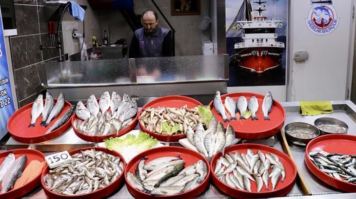 Tezgahlarda balık çeşitliliği sürüyor – Düzgün Haber