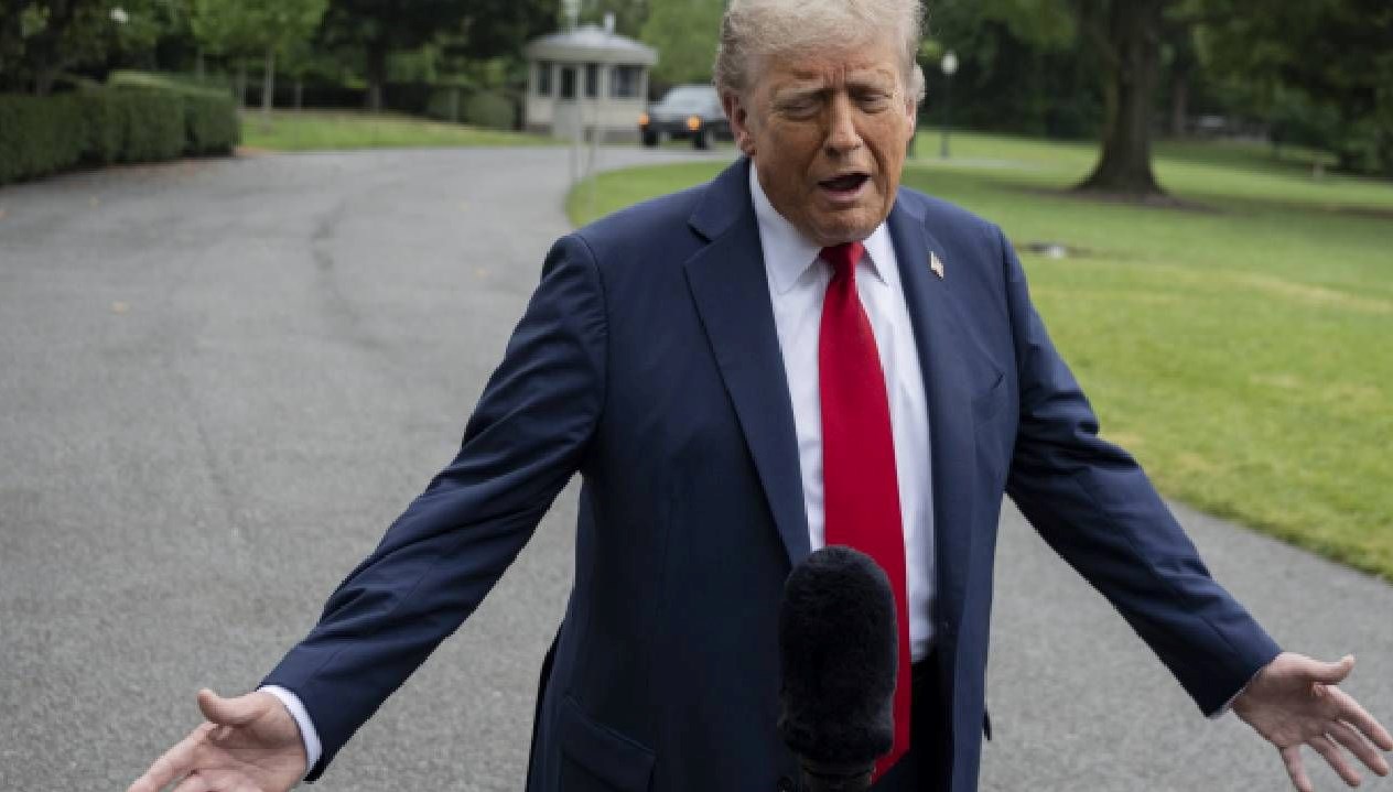 Trump: İranlılar görüşmek istiyor