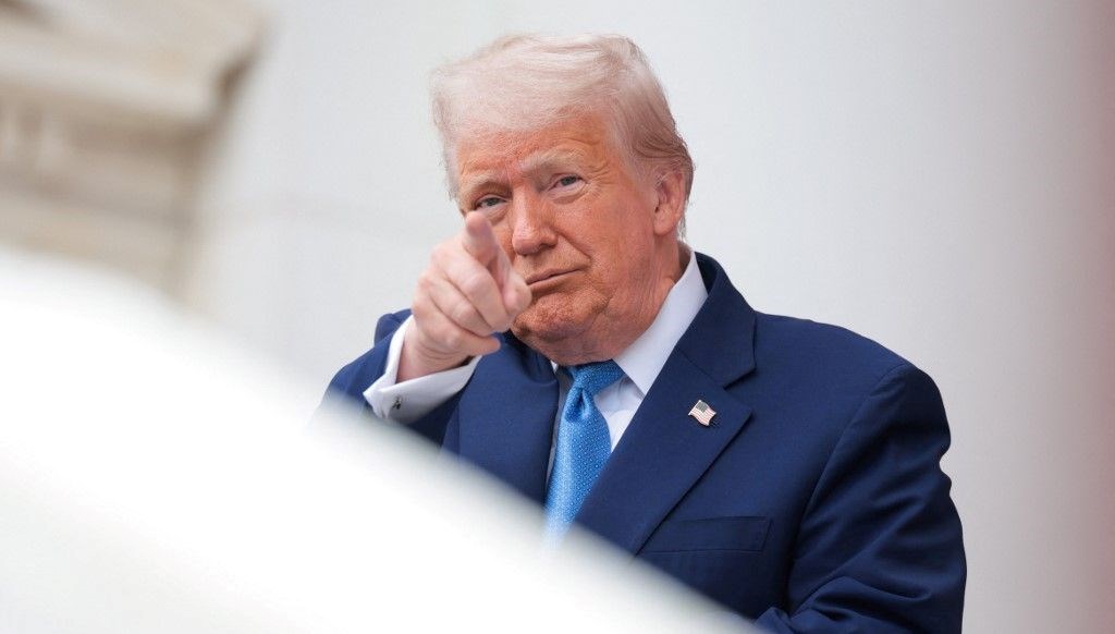 Trump, Nobel Barış Ödülü’ne aday gösterildi