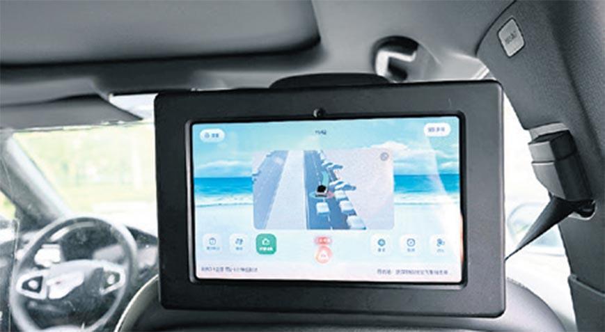 Türkiye’de şoförsüz taksiyi deneyecek – Düzgün Haber