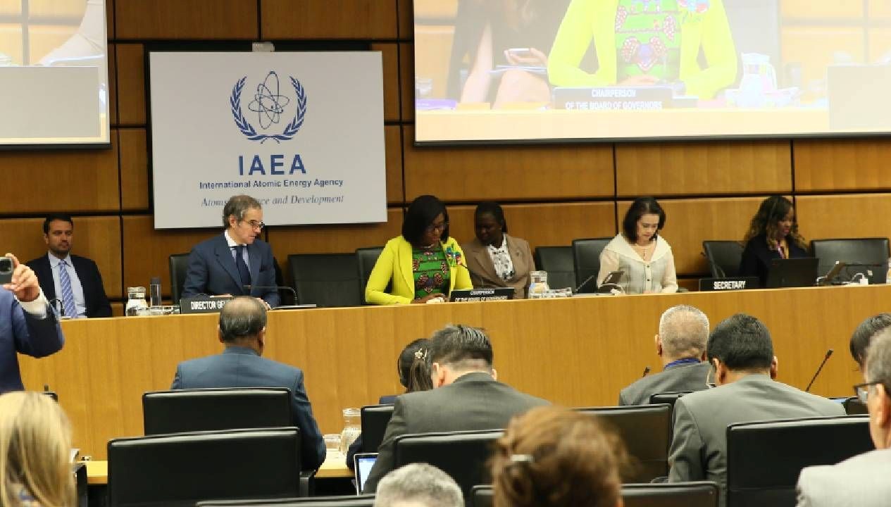 UAEA: Nükleer silah mutabakatı çökebilir