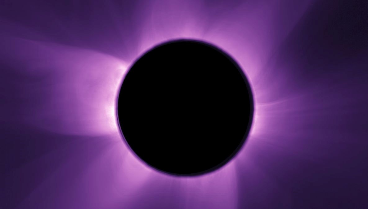 Uzay araştırmalarında bir birinci: Yapay Güneş tutulması gerçekleştirildi