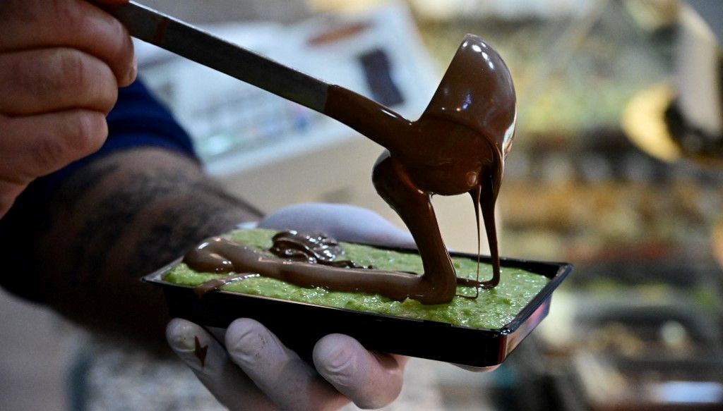 Uzmanlardan Dubai çikolatası için yeni ikaz