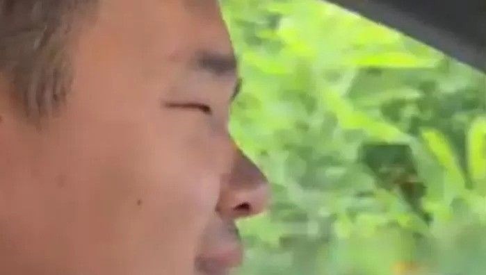 Xiaomi’nin lüks aracı, göz yapısı nedeniyle Çinli sürücüyü “uyukluyor” zannetti