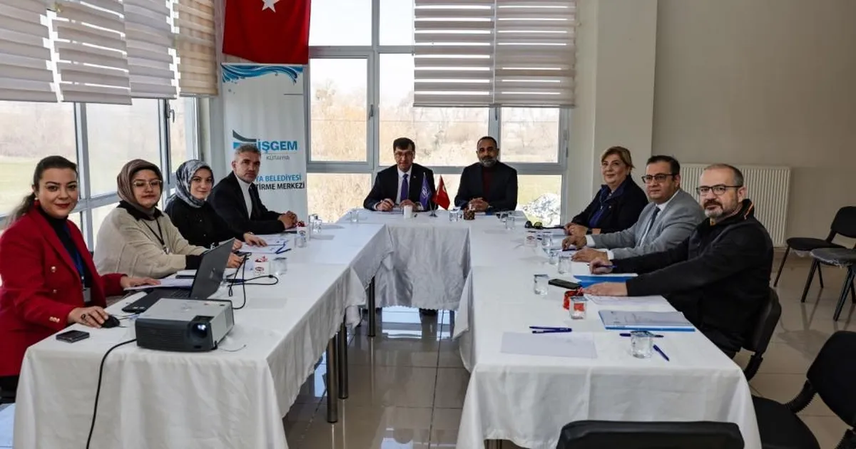 Kütahya İŞGEM toplantısı gerçekleştirildi – Düzgün Haber