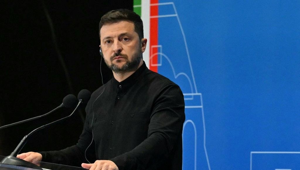30 füze, 300 İHA: Zelenski bilançoyu açıkladı
