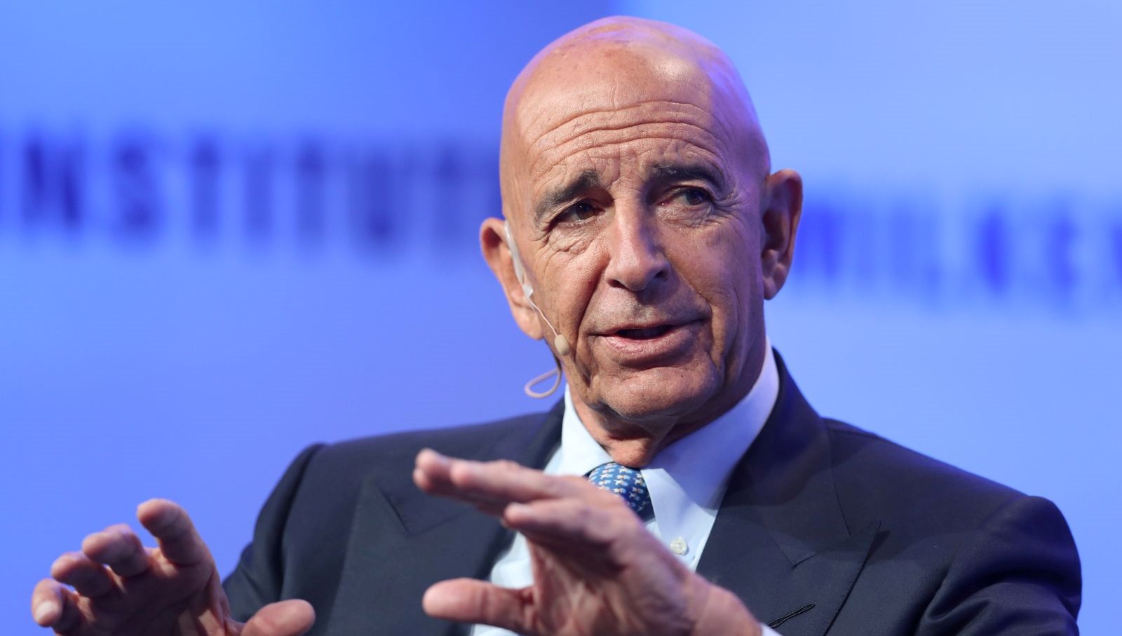 ABD Büyükelçisi Tom Barrack: “YPG’ye devlet borcumuz yok”