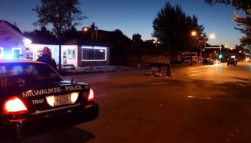 ABD’de polise “pusu”: İki kişi yaralandı