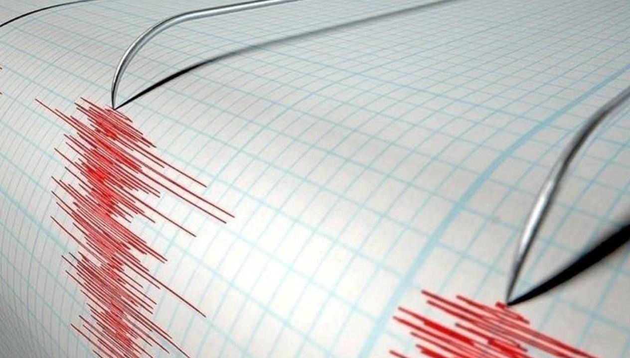 Akdeniz’de 3.8 büyüklüğünde sarsıntı