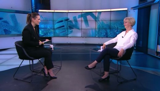 Alman Büyükelçi Sorg NTV’de: Terörün sona ermesini istek ediyoruz