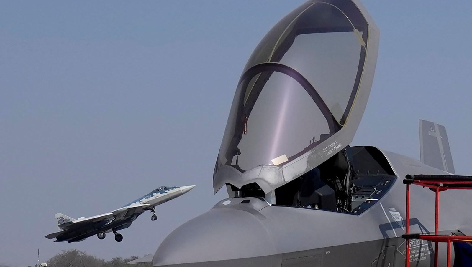 Almanya F-35 argümanlarını yalanladı