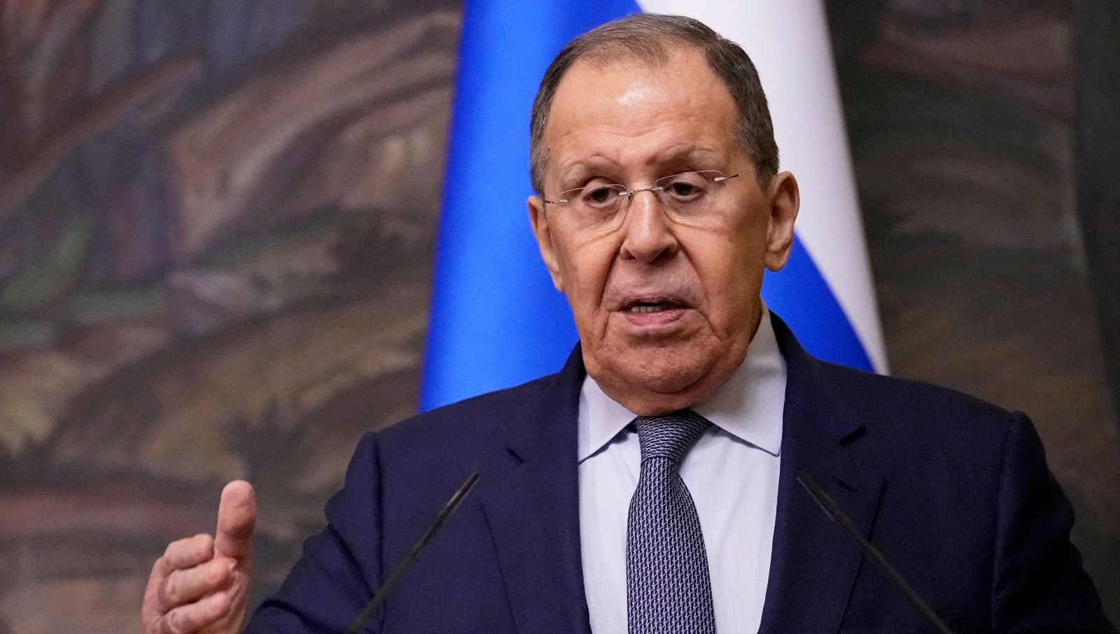 “Amerikan rüyası” iletisi: Rus bakan Lavrov’dan ABD’ye kutlama