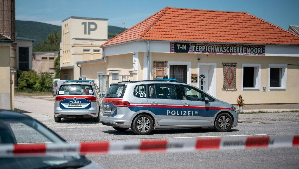 Avusturya’da silahlı akın: Bir kişi hayatını kaybetti