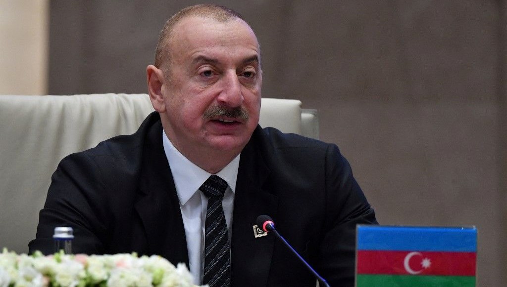 Azerbaycan Cumhurbaşkanı Aliyev’den 15 Temmuz iletisi